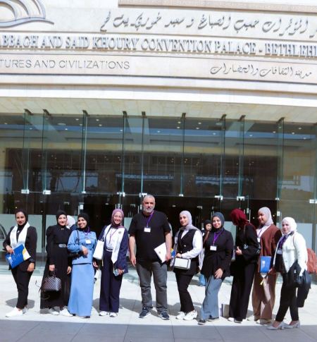 جامعة القدس تحصد المركز الأول في مسابقة الإبداع ضمن مسابقات صندوق الطالب الفلسطيني PSSF